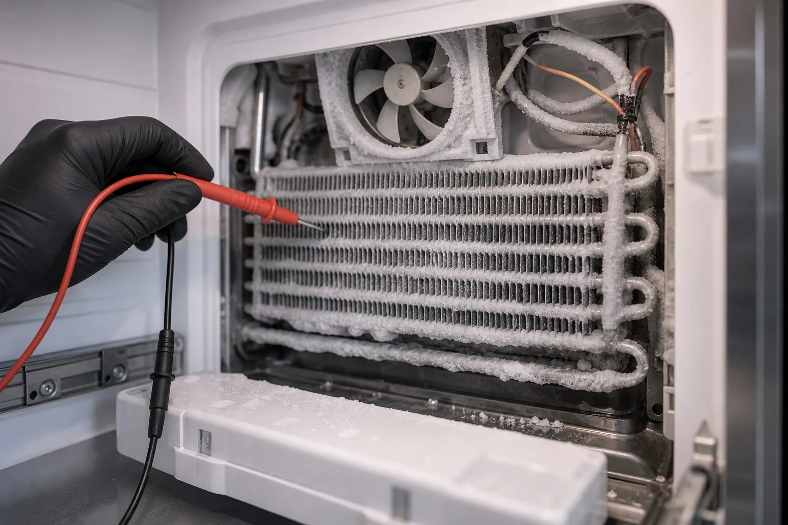 Sub-Zero recommended temperature settings (fridge, freezer, wine)