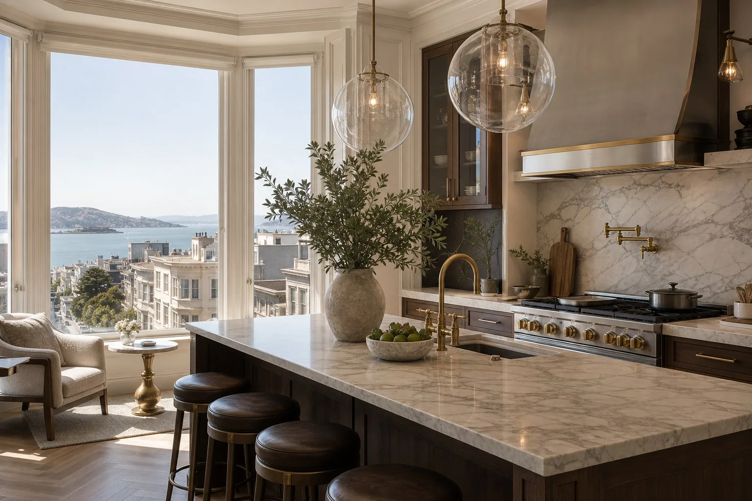 High-end appliance repair in San Francisco